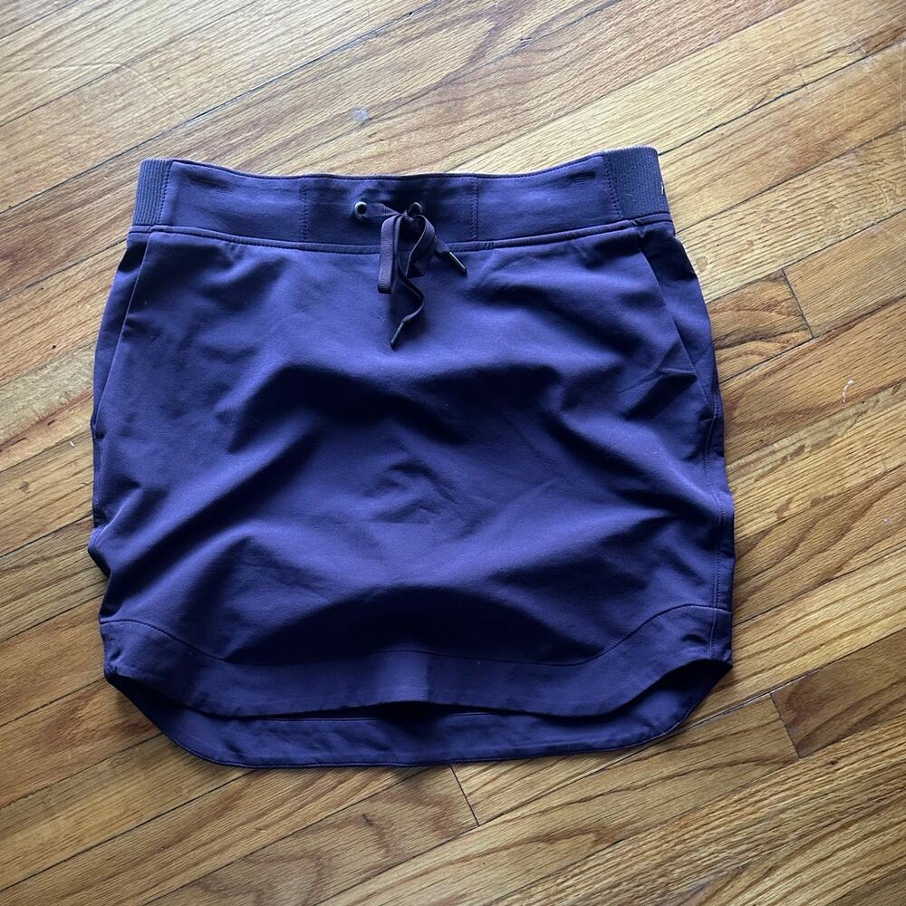 Athleta Fairway Golf Skirt Women’s Size S Performance Stretch Athletic